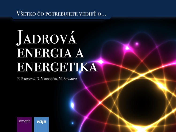 Jadrová energia a energetika