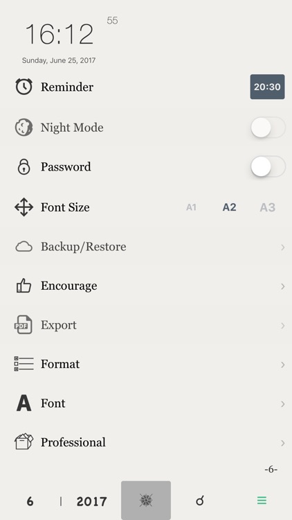 Diary With Password screenshot-3