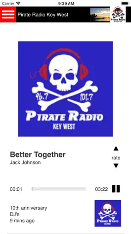 Game screenshot Pirate Radio Key West App mod apk