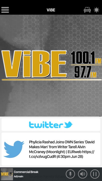 The ViBE WVBE