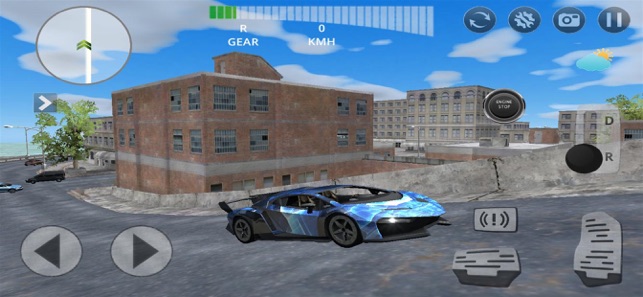 Real Car Driving Simulator Pro(圖7)-速報App