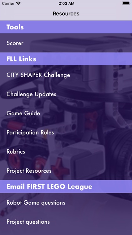 FLL City Shaper screenshot-3