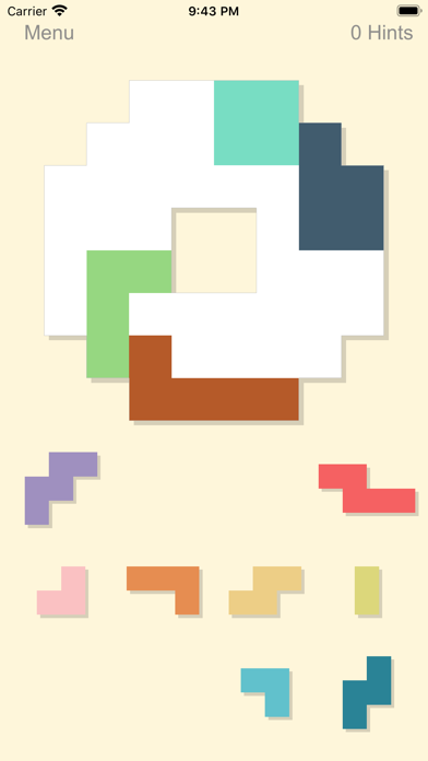 PitPuzzle screenshot 3