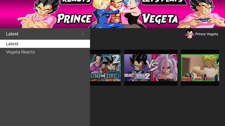 Screenshot #2 pour Prince Vegeta