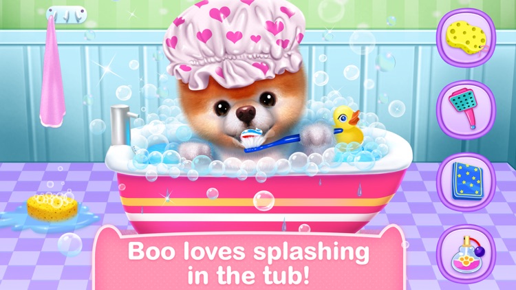 Boo - World's Cutest Dog Game screenshot-3