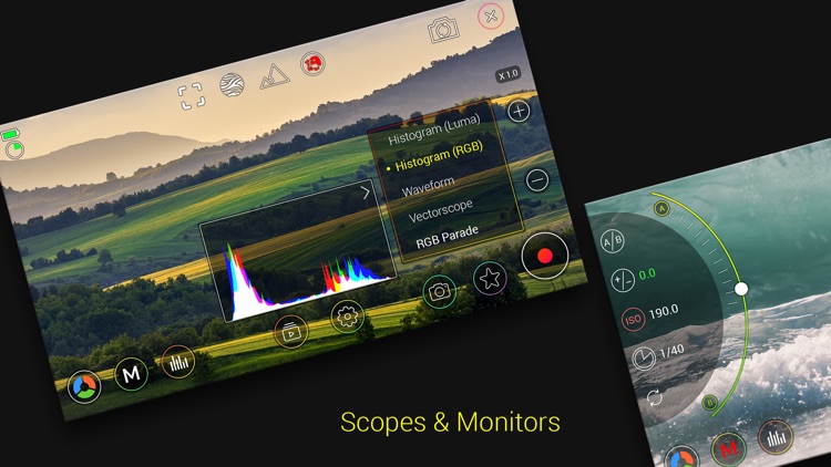MoviePro - Pro Video Recorder