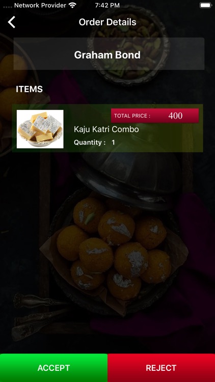 Meerut Sweets Provider screenshot-5