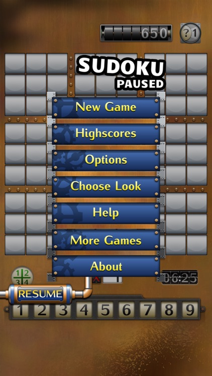 Sudoku - Number Puzzle Game screenshot-5