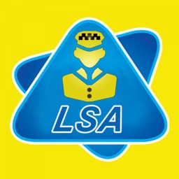 LSA Taxi - Driver