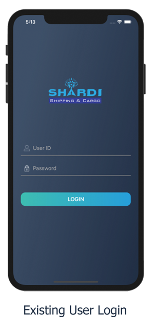 Shardi Barcode