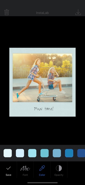 InstaLab - Instant Editor(圖3)-速報App
