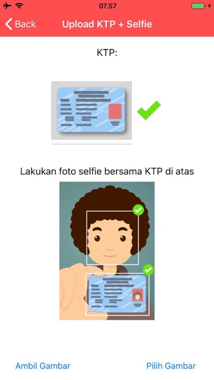 True Count (pilpres) screenshot-6