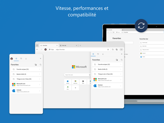 Microsoft Edge Microsoft Edge