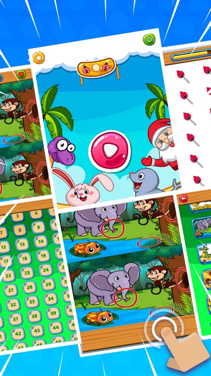 click it : diff is there