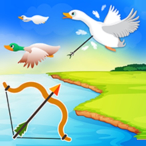 Duck Hunting - Duck Shooter iOS App