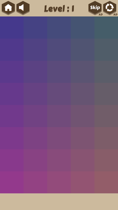 Hue Color Game - Matching Game screenshot 3