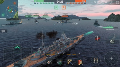 World of Warships Blitz Screenshot 5