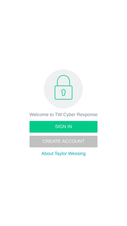 TW:Cyber Response