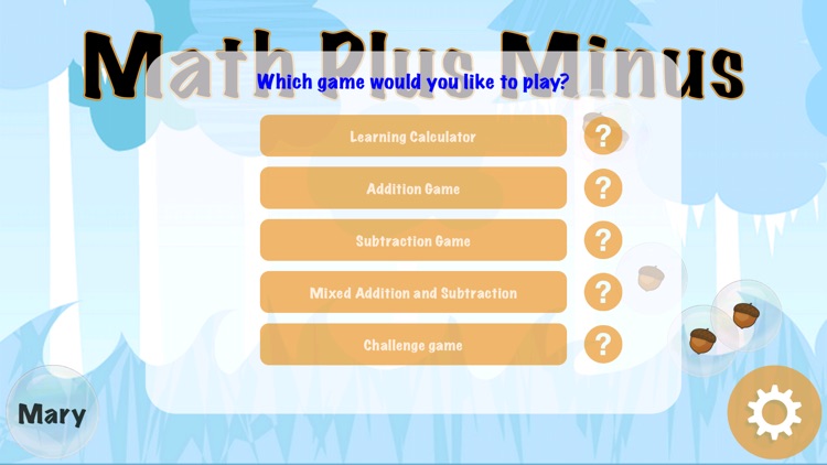 Maths Plus Minus - Arithmetic