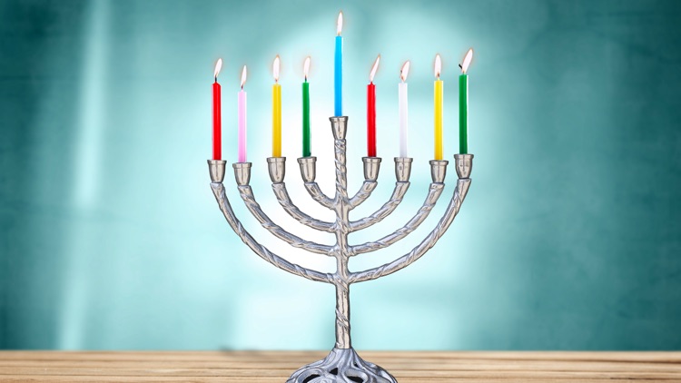 Smart Menorah