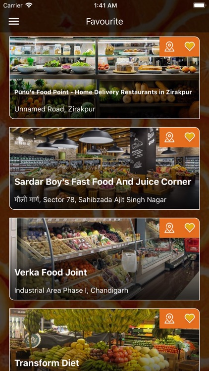 Chandigarh Food Stores screenshot-6