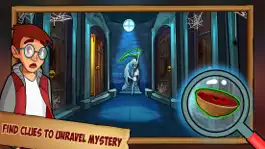 Game screenshot Scary Town : Dark Secrets mod apk