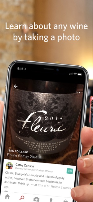 Delectable - Scan & Rate Wine