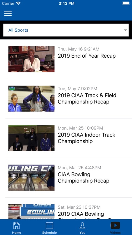 The CIAA screenshot-3