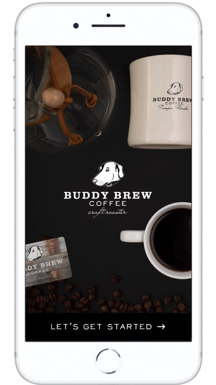 Buddy Brew Coffee Express