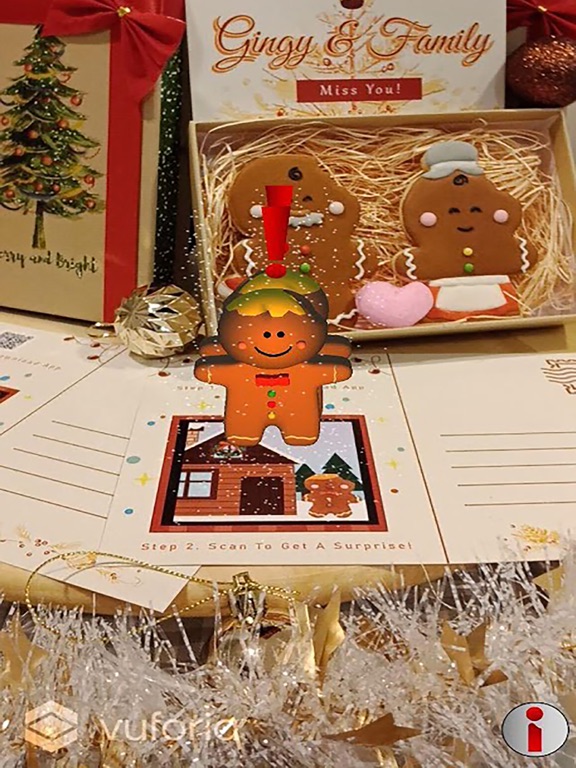 Screenshot #6 pour Gingy & Family
