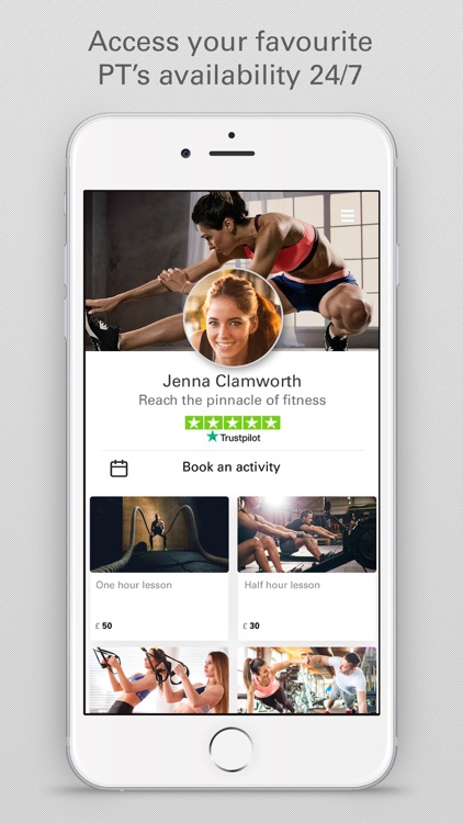 myPersonalTrainer by fibodo