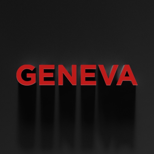 Geneva All-in-One Music Player iOS App