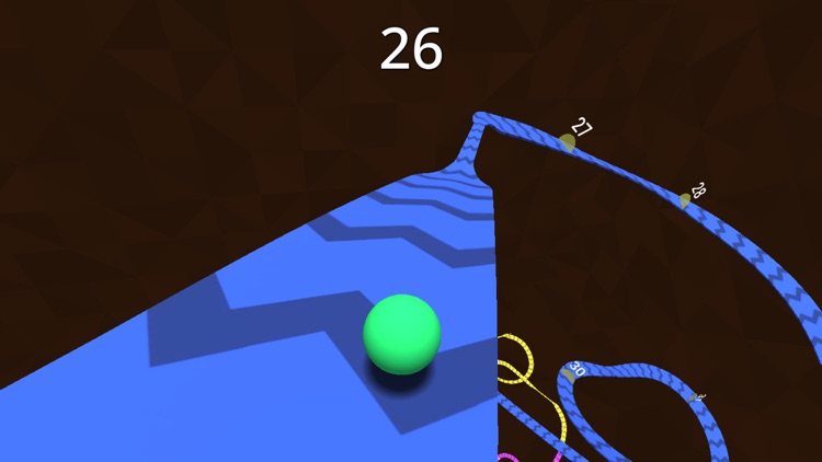 Twisty Road! screenshot-2