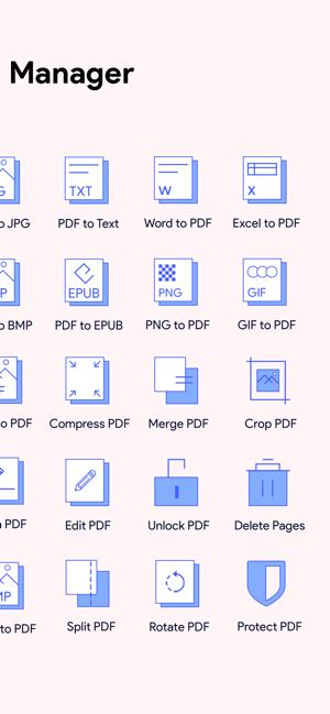 PDF Converter and Power PDF(圖2)-速報App