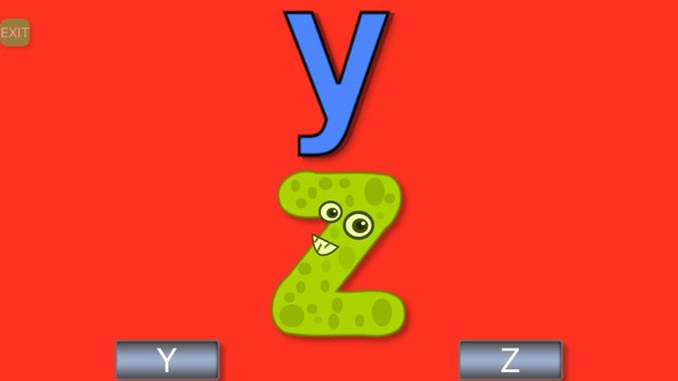 Learn the Alphabet - Eng & Spa screenshot-5