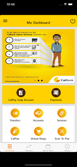 CalBank App(圖2)-速報App