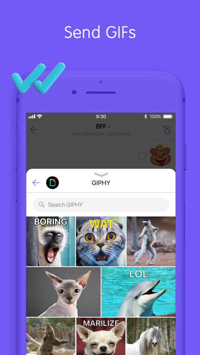 Viber - Free Phone Calls & Text Screenshot 7