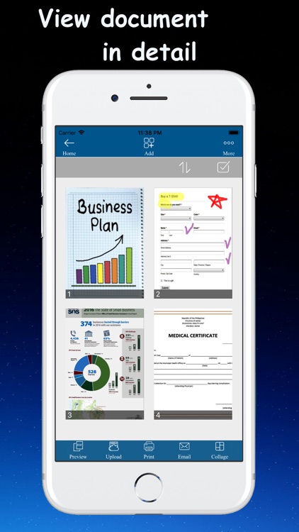 CamScanner - PDF Scanner Pro screenshot-4
