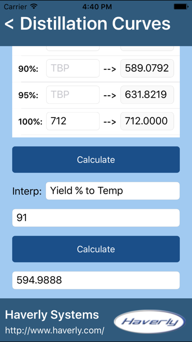 How to cancel & delete Haverly's Property Calculator from iphone & ipad 4