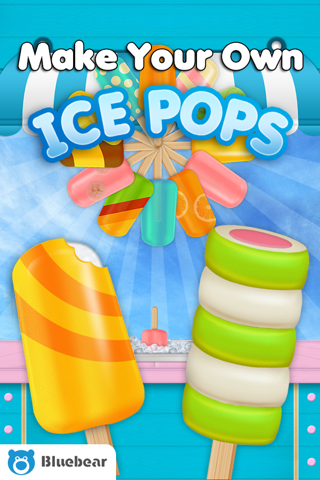 Ice Pop Maker by Bluebear - náhled