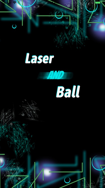 Laser And Ball