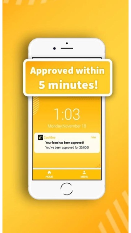 CashBee: Online Peso Cash Loan screenshot-3