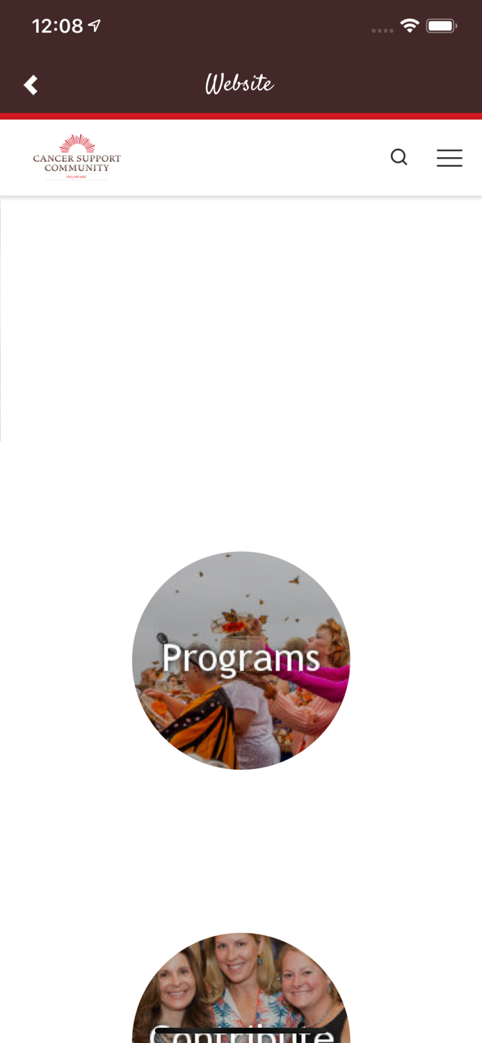 Cancer Support Community DE