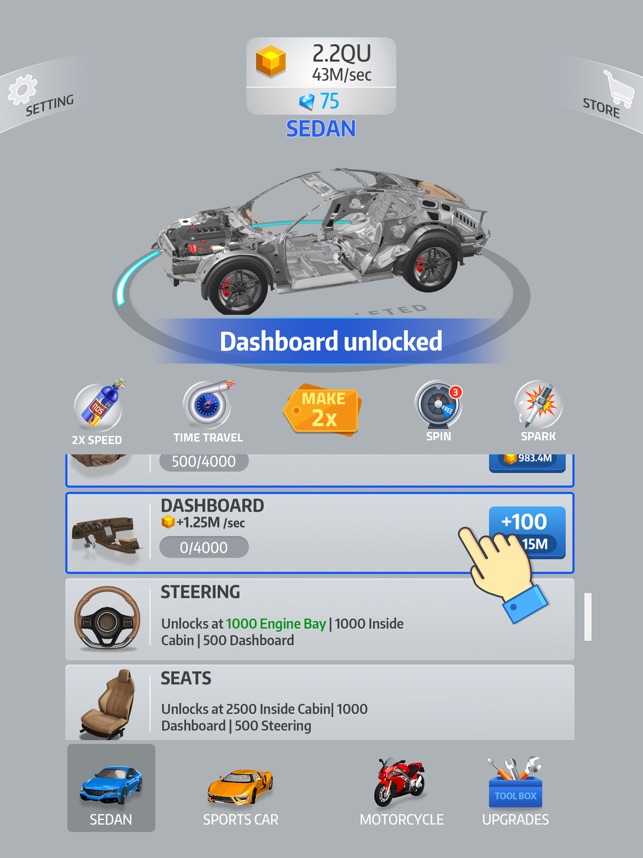 94  Car Builder Mod Apk Download  Best Free