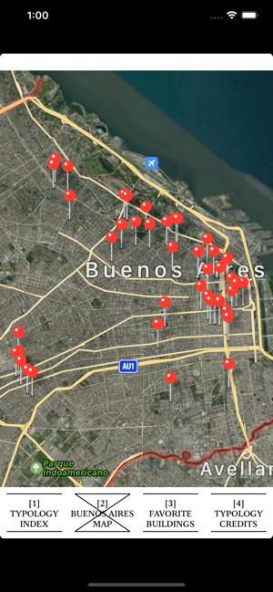 Buenos Aires Typology(圖2)-速報App