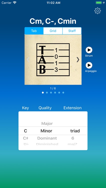 ChordFusion