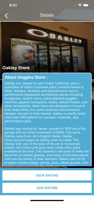 Goggles Store Manager(圖4)-速報App