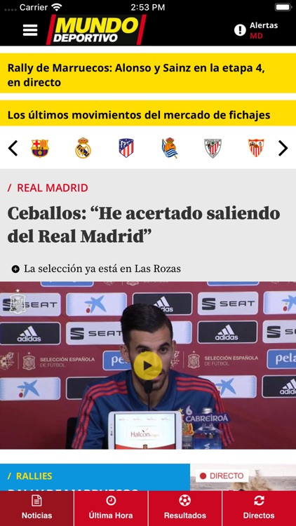 Mundo Deportivo