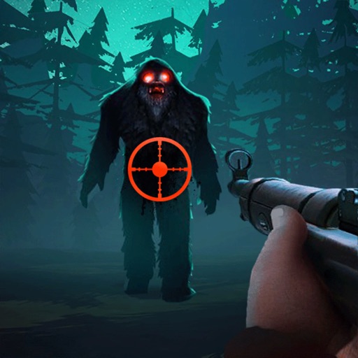 Hunting Bigfoot Monster Hunter