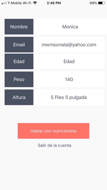 NutriPana screenshot-3